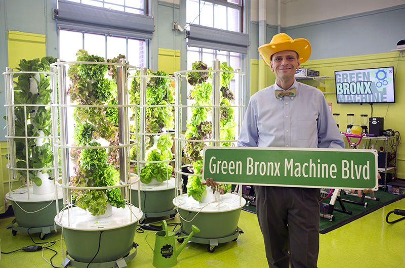 Stephen Ritz