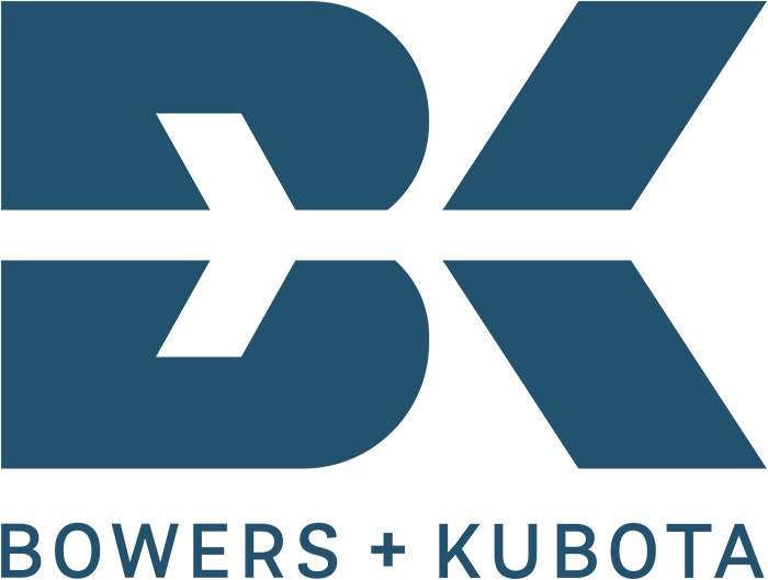Bowers + Kubota